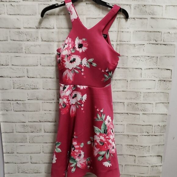 Sequin hearts dress - Picture 1 of 3